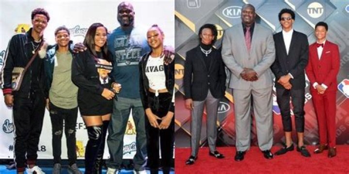 How Old Are Shaq'S Kids? Classified Mom