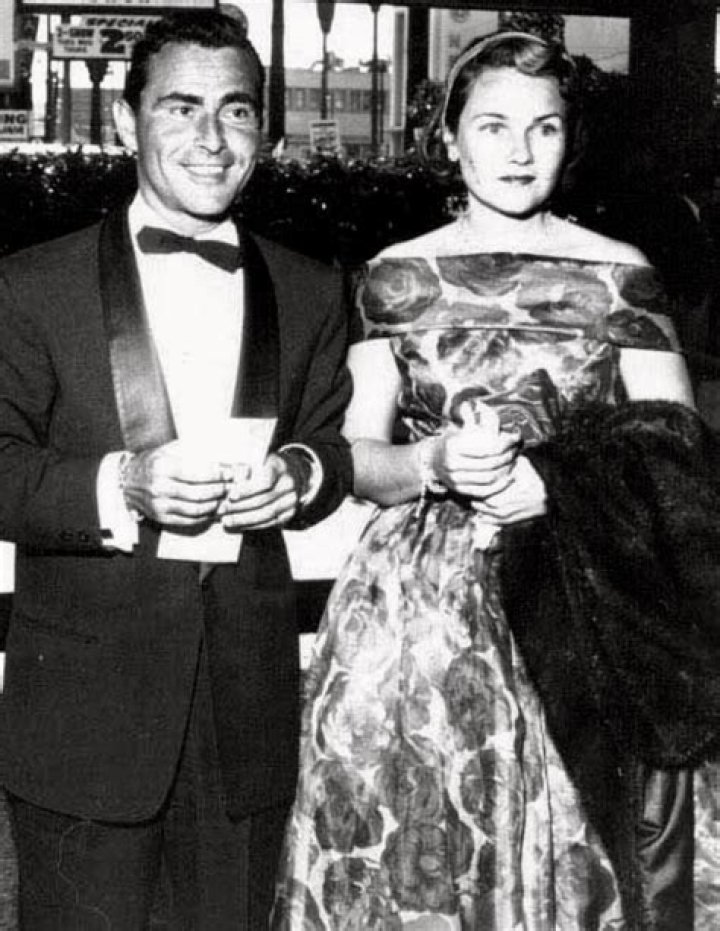 How old is Carol Serling?