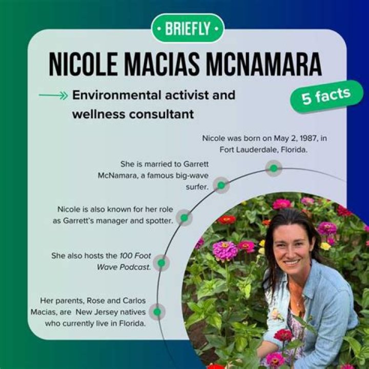 How Old Is Nicole Mcnamara Garrett? Everything to Know About Her