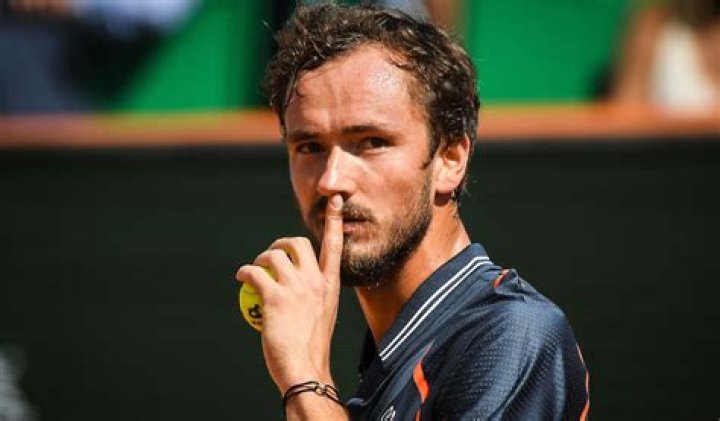 How rich is Daniil Medvedev What is the former US Open champion’s net