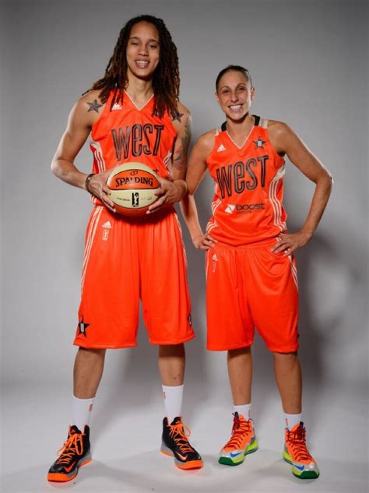 How Tall Is Brittney Griner?