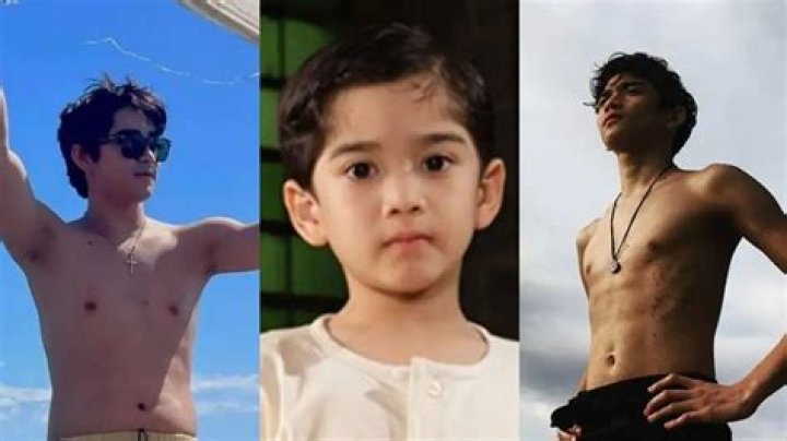 How tall is Zaijian jaranilla?