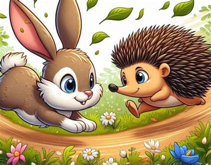 How the Hedgehog Tricked the Hare: Answer Key PDF Revealed