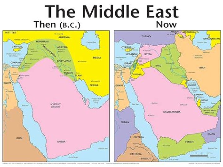 How the Middle East Got That Way: PDF Answer Key & Historical Analysis