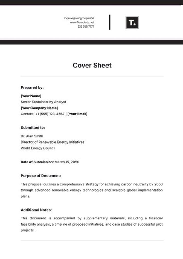 How to Add a Cover Sheet to Your PDF: Step-by-Step Guide