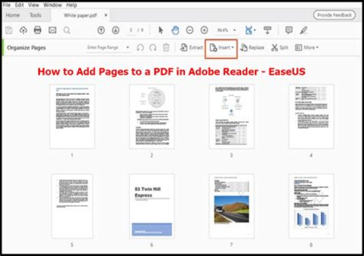 How to Add a Sheet to a PDF: Step-by-Step Guide