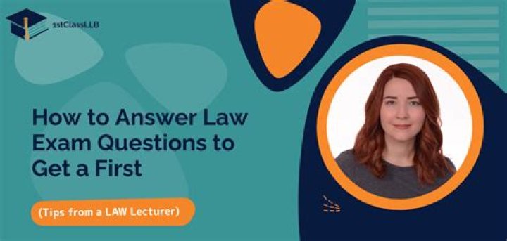 How to Answer Law Questions PDF: Step-by-Step Guide