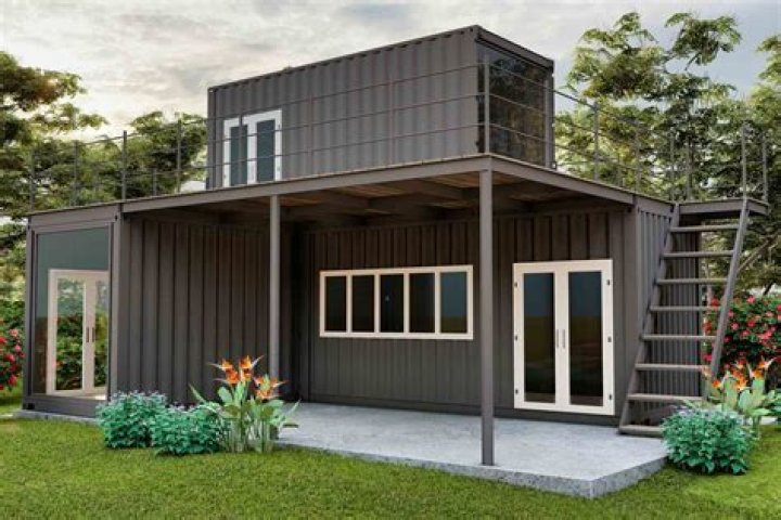 How to Build Shipping Container Homes with Free PDF Plans