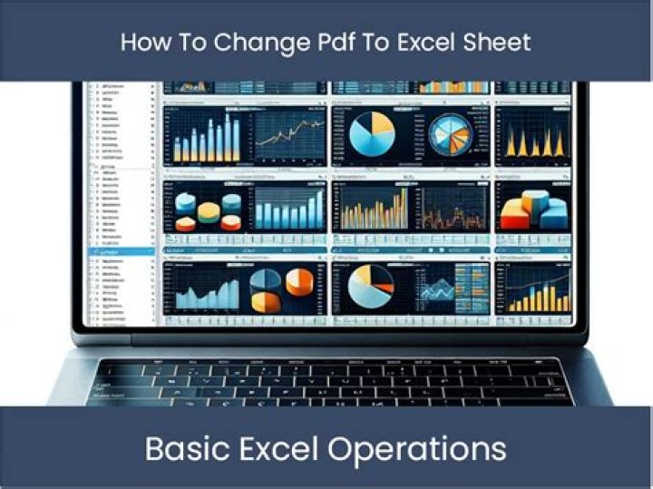 How to Convert PDF to Excel Sheet: Step-by-Step Guide