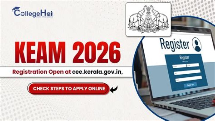 How to check the status of Keam 2021 application form?