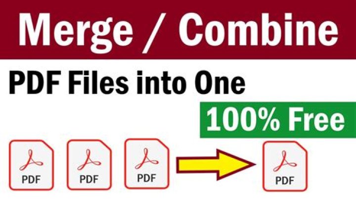 How to Combine PDF Sheets: Step-by-Step Guide