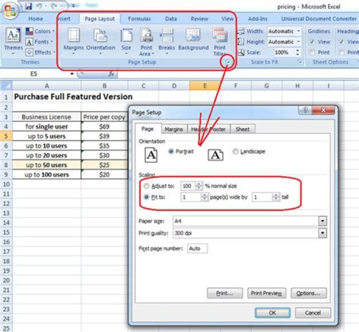 How to Convert Excel Worksheet to PDF in Minutes