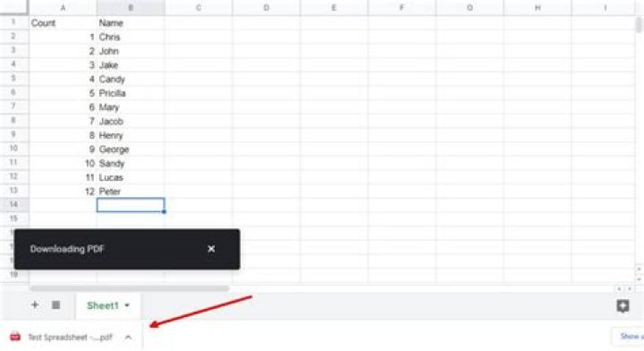 How to Convert GPSheets to PDF in 5 Simple Steps
