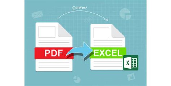 How to Convert PDF to Excel Sheet: Step-by-Step Guide