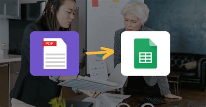 How to Convert PDF to Excel in Minutes