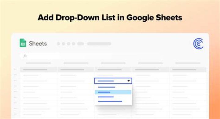 How to Create Drop-Down Lists in PDFs Easily