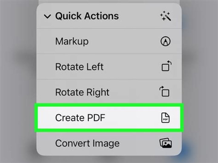 How to Create PDF from List in Minutes