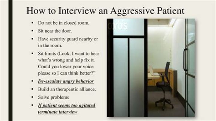 How to Handle Aggressive Patient Questions in Interviews: A Practical Guide