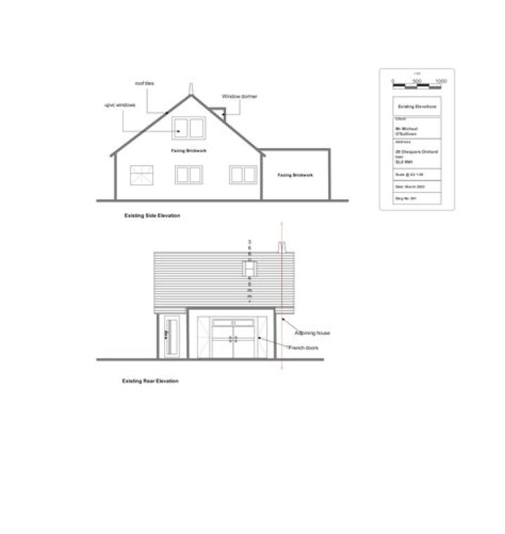 How to Draw Elevation Plans by Hand: Step-by-Step PDF Guide