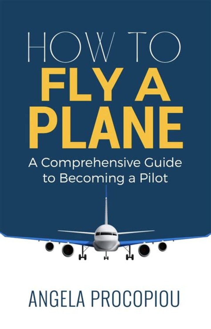 How to Fly a Plane: Step-by-Step PDF Guide