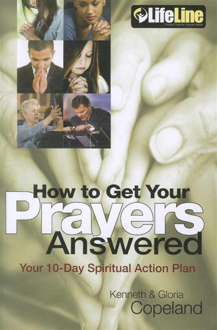 How to Get Your Prayers Answered: Secrets from Kenneth Copeland PDF Guide