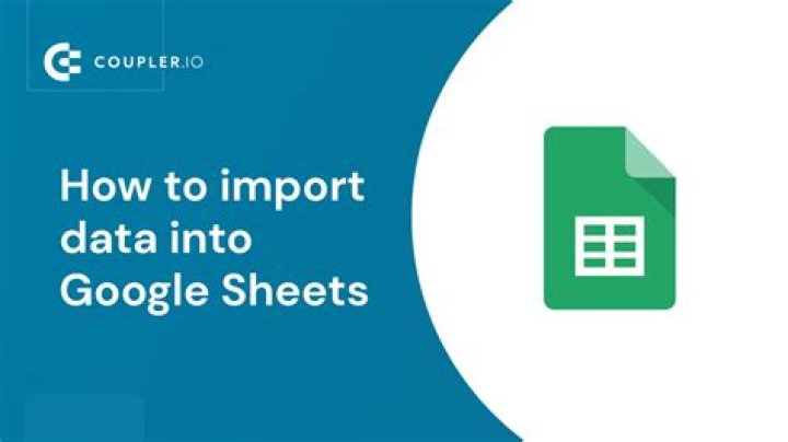 How to Import Data from PDF into Sheets: Step-by-Step Guide