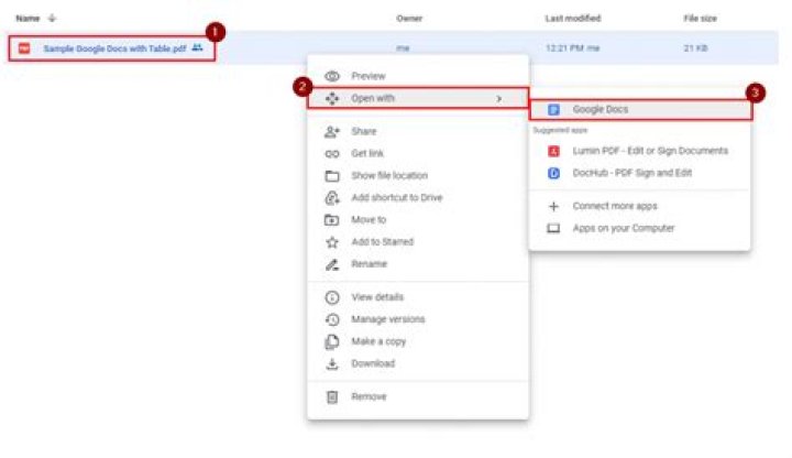 How to Import PDF Data into Sheets: Step-by-Step Guide