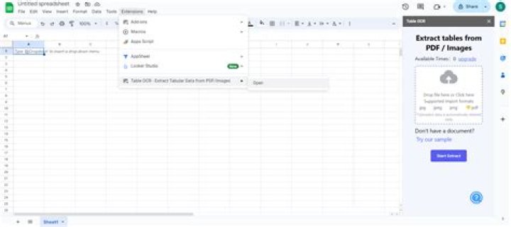 How to Import PDF to Android Sheets: Step-by-Step Guide