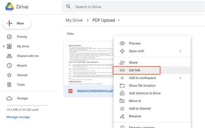 How to Insert PDFs into Microsoft Excel & Sheets