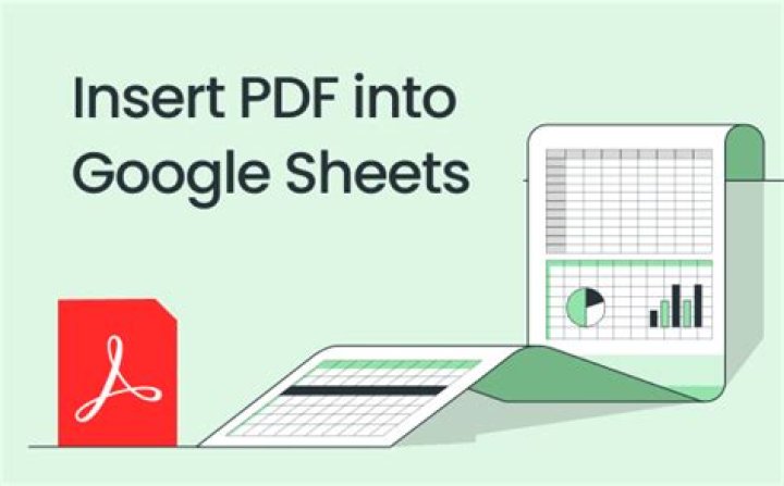 How to Insert PDF into Excel Sheets: Step-by-Step Guide