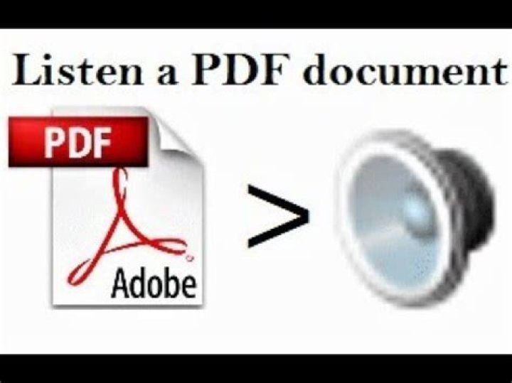 How to Listen to PDFs: Step-by-Step Guide