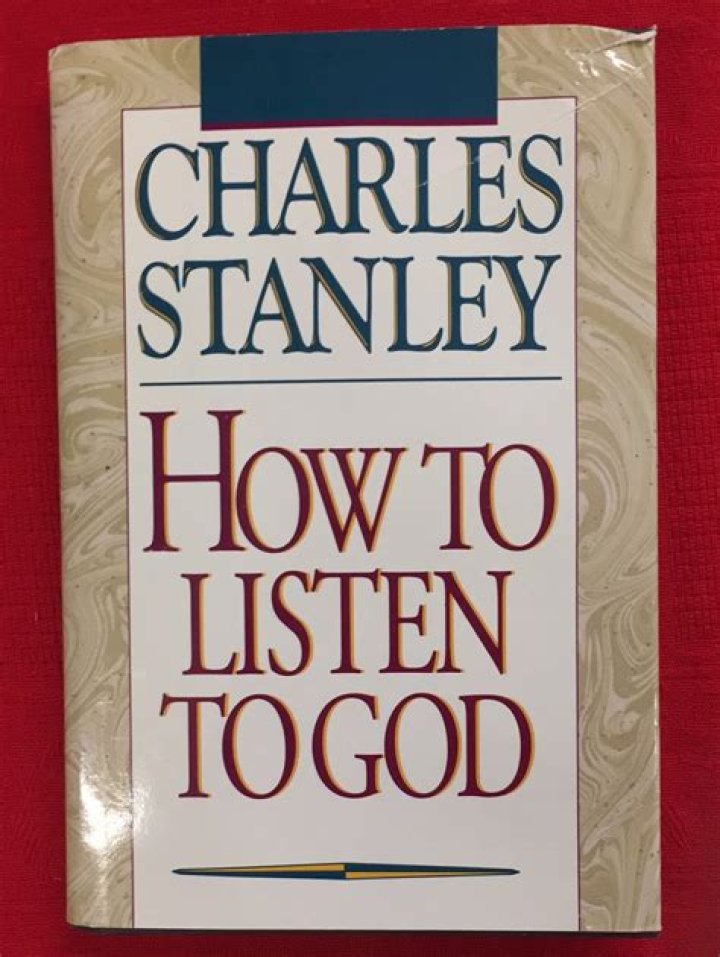 How to Listen to God: Charles Stanley’s Free PDF Guide