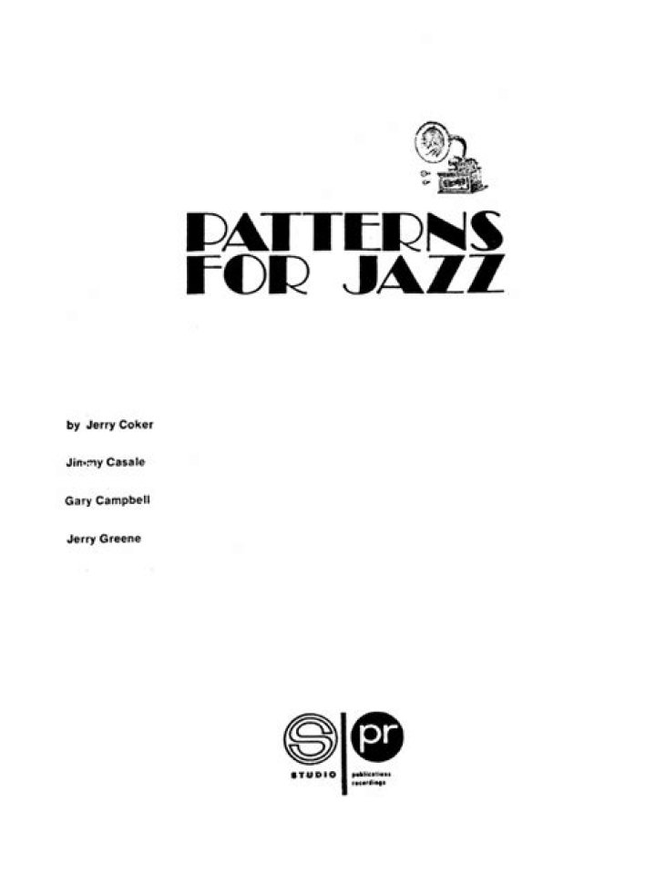 How to Listen to Jazz Jerry Coker PDF: Step-by-Step Guide