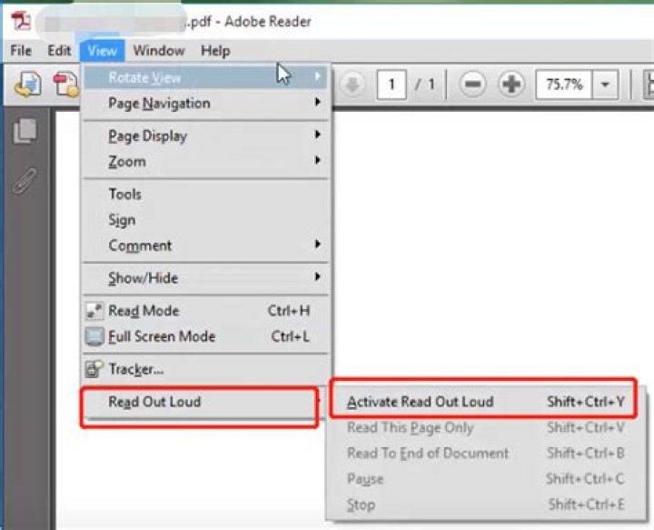 How to Listen to PDF Documents: Step-by-Step Guide