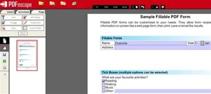 How to Make a PDF Worksheet Fillable: Step-by-Step Guide