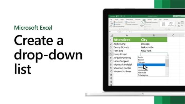 How to Create Drop-Down Lists in PDFs Easily