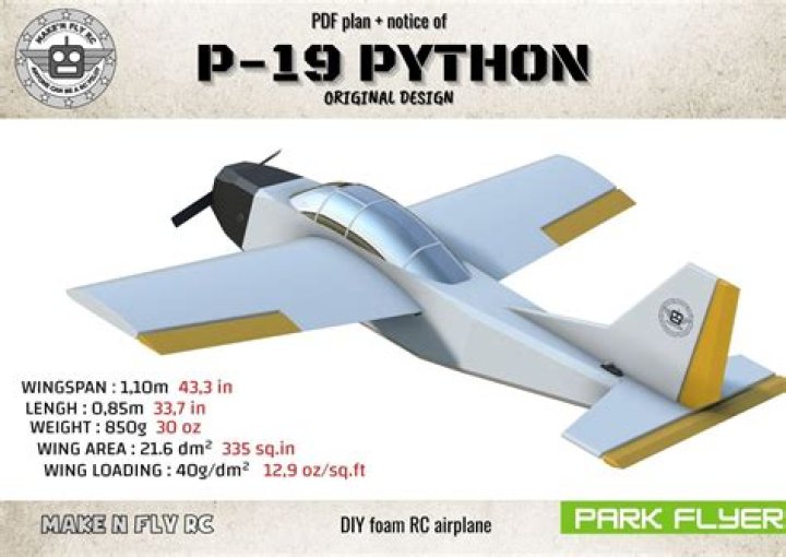 How to Make RC Plane PDF Tutorial: Easy Step-by-Step Guide