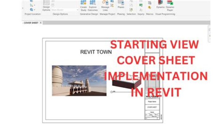 How to Make Revit Sheets into PDF: Easy Step-by-Step Guide