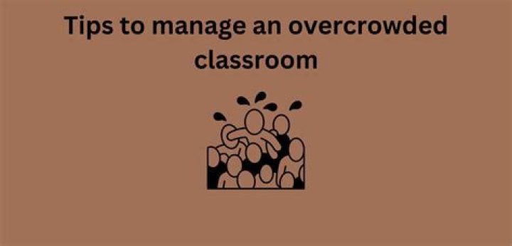 How to Manage Overcrowded Classrooms: Proven Strategies PDF
