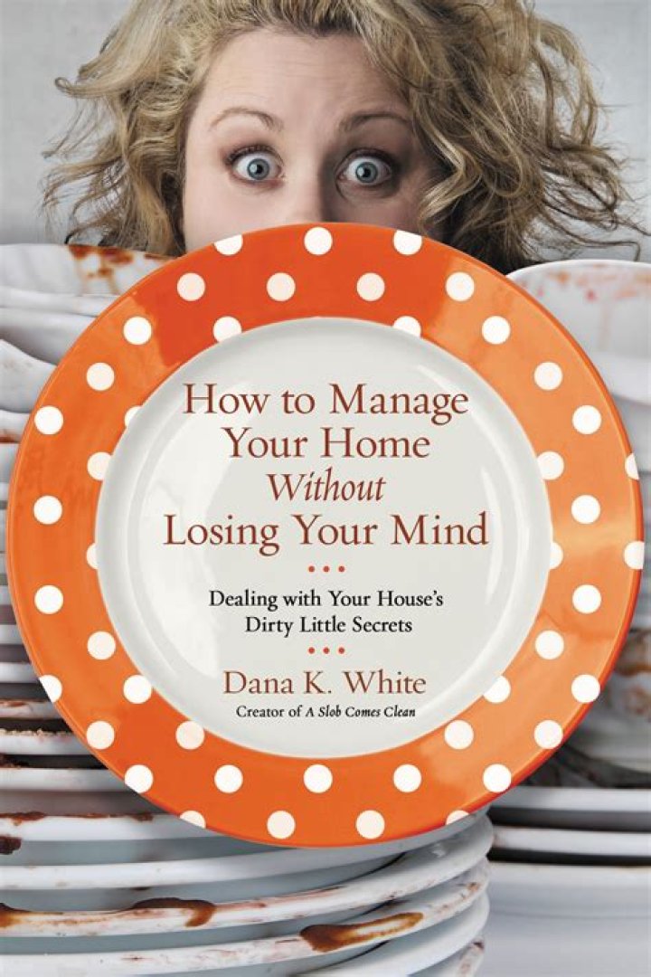 How to Manage Your Home Without Losing Your Mind (PDF)