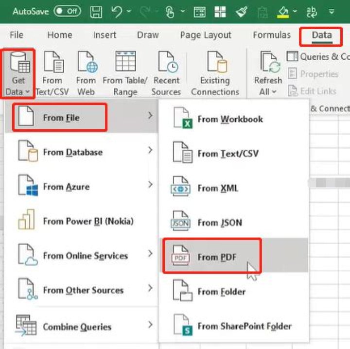 How to Open PDF in Excel Sheet: Step-by-Step Guide