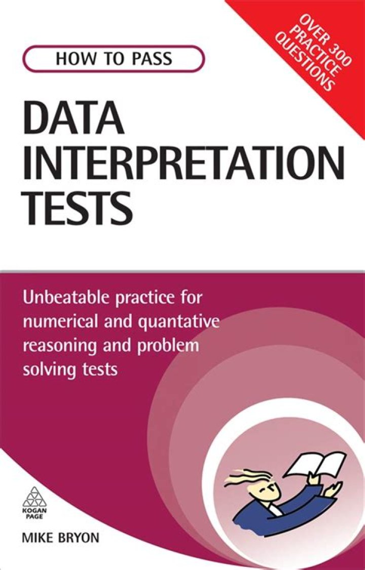 How to Pass Data Interpretation Tests PDF: Expert Tips & Practice