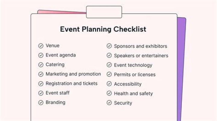 How to Plan an Event PDF: Step-by-Step Guide