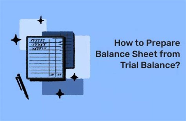 How to Prepare Balance Sheet from Trial Balance PDF: Step-by-Step Guide