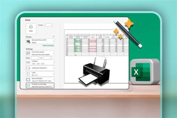 How to Print All Excel Sheets in One PDF Easily