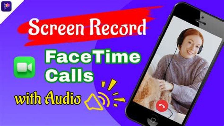 How to Record FaceTime Calls on iPhone and iPad [Tutorial]