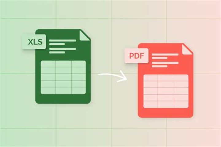 How to Save Excel Worksheet as PDF in 3 Easy Steps