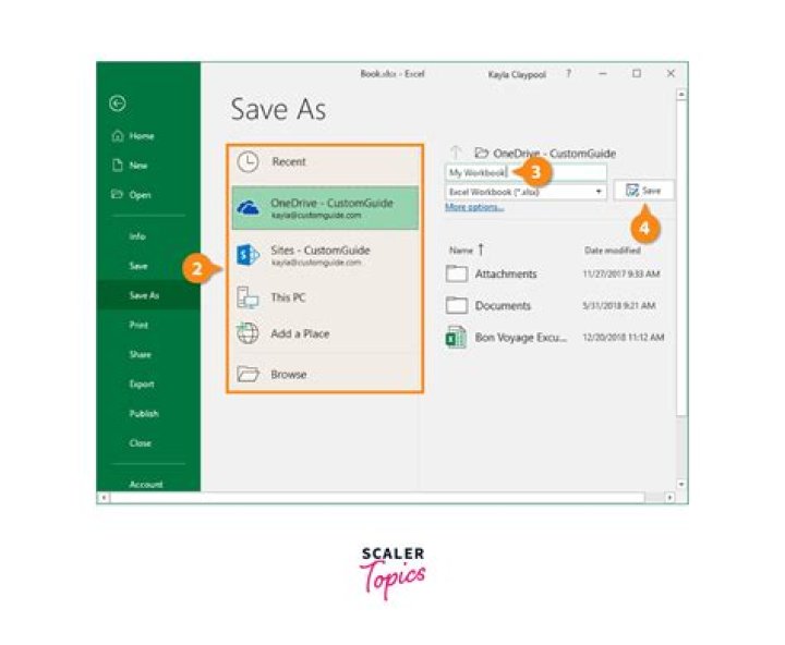 How to Save Excel Sheets as One PDF Easily