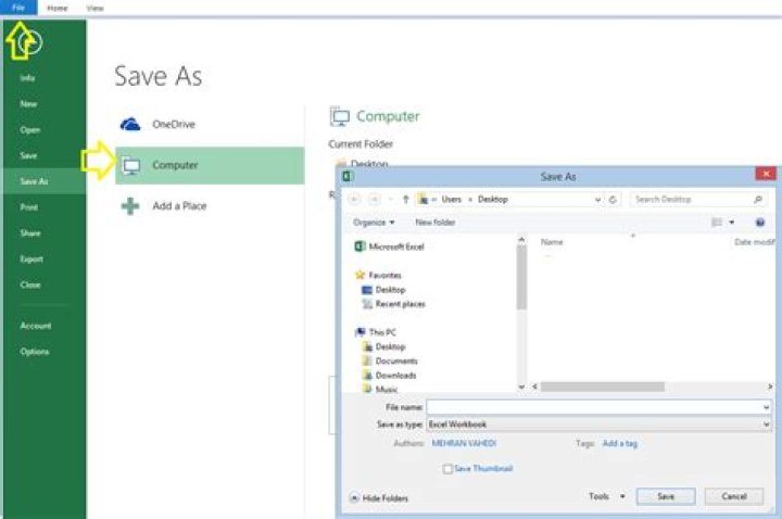 How to Save Multiple Excel Sheets as One PDF Easily