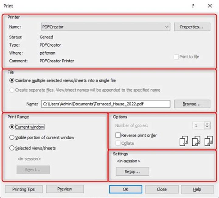How to Save Sheet as PDF in Revit: Step-by-Step Guide